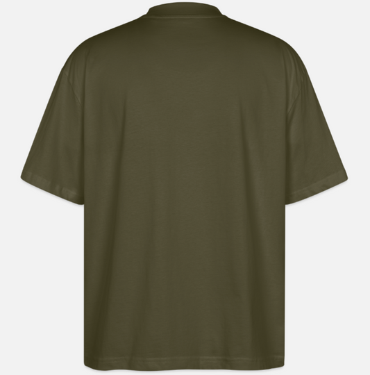 Oversized Unisex Bio T-Shirt