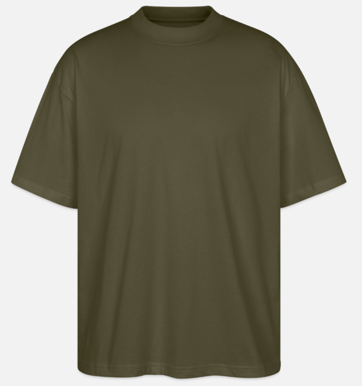 Oversized Unisex Bio T-Shirt