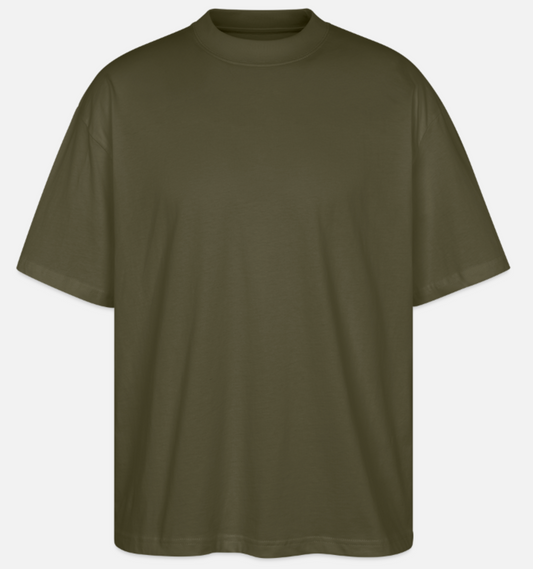 Oversized Unisex Bio T-Shirt