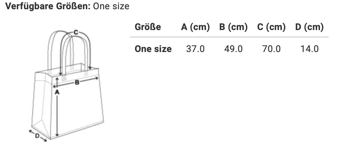 Shopping Bag "Truth"